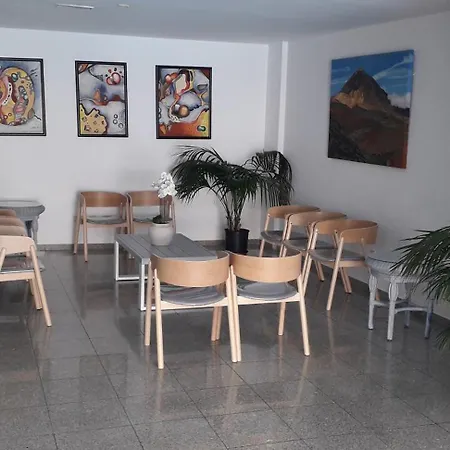 Apartmán Floritas Playa de las Americas (Tenerife)