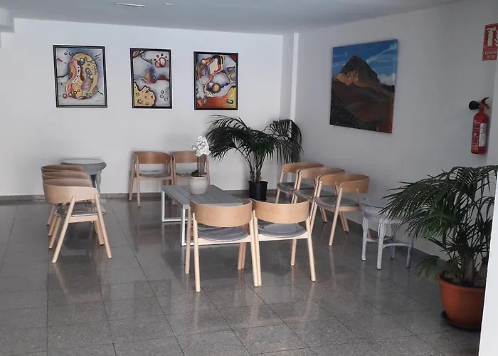 Apartmán Floritas Playa de las Americas (Tenerife)