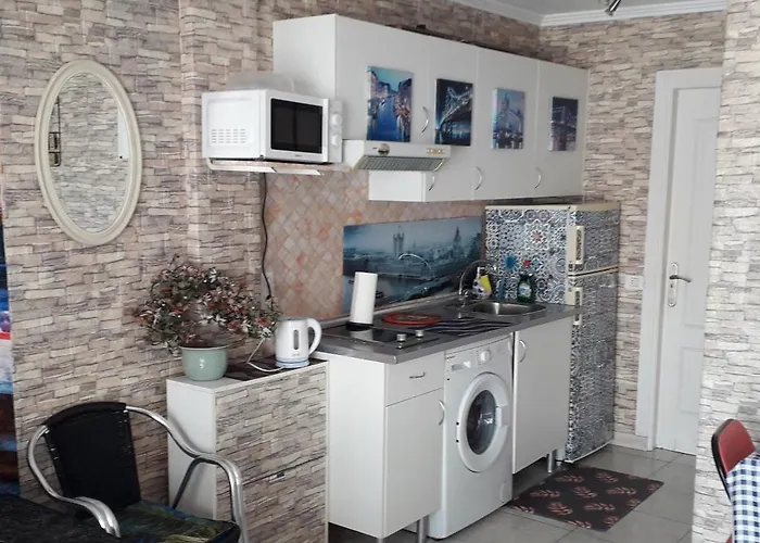 Floritas Apartmán *