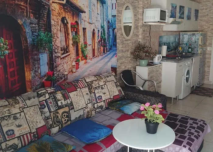 Floritas Apartmán *