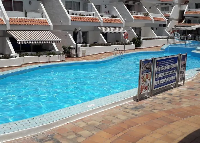 Apartmán Floritas Playa de las Americas (Tenerife)