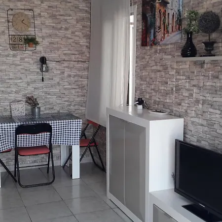 Apartamento Floritas